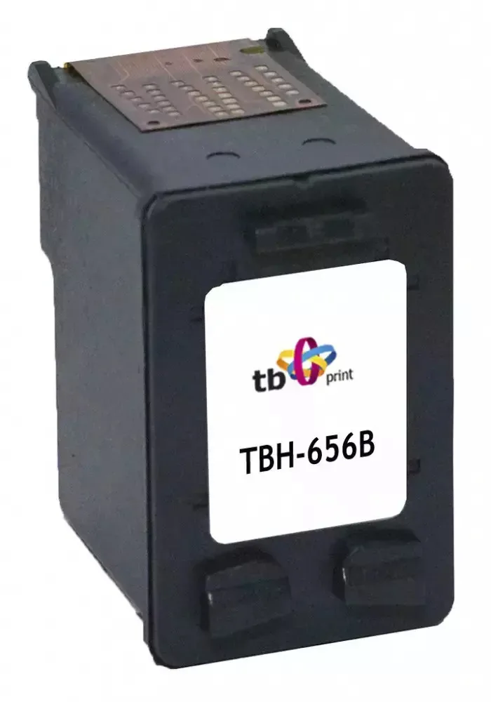 20240924110805_tb_print_symvato_melani_ektypoti_inkjet_hp_c6656a_1tmch_tbh_656b TB Print Συμβατό Μελάνι Εκτυπωτή InkJet HP C6656A Μαύρο 1τμχ - Image 1