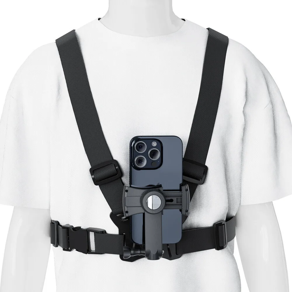 Maclean Energy Βάση Στήριξης Action Cameras MC-294 για Universal / GoPro - Image 1