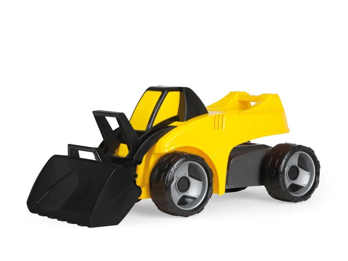 20240924142525_lena_giga_trucks_ride_on_charger_aytokinitaki Lena Giga Trucks Ride-on Charger Αυτοκινητάκι - Image 1