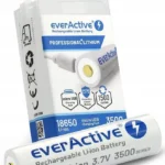 everActive Επαναφορτιζόμενη Μπαταρία 18650 Li-ion 3500mAh 3.7V 1τμχ