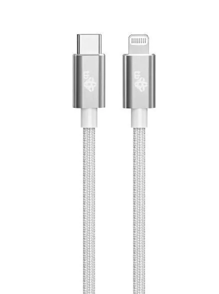 20240926110127_tb_energy_usb_c_kalodio_lightning_1_m_asimi_aktbxkuamfics1v_12408112_5901750280498 Tb Energy Usb-c Καλώδιο Lightning 1 M Ασημί Aktbxkuamfics1v 12408112 5901750280498 - Image 1