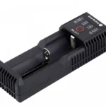 everActive UC-100C Φορτιστής Μπαταριών Li-ion/Ni-MH Μεγέθους 18650/21700/16340/26650/14500