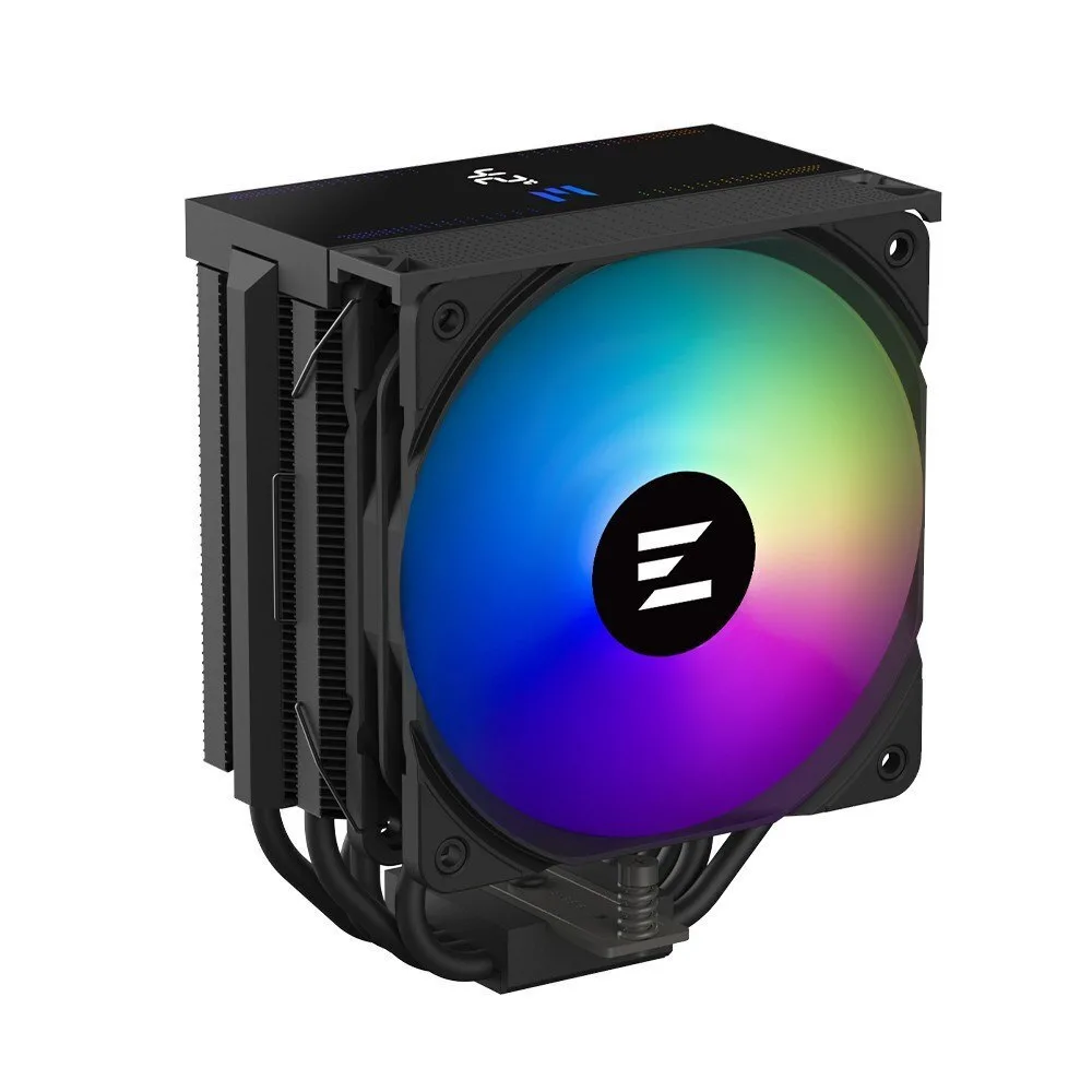 Zalman CNPS13X DS Ψύκτρα Επεξεργαστή για Socket AM4/AM5/1200/115x/1700 με RGB Φωτισμό - Image 1