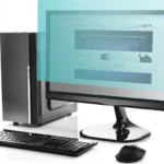 Φίλτρο Qoltec Φίλτρο Μπλε Φωτός Qoltec 21 5" 16:9 Προστασία Ματιών Αντιθαμβωτικό Ματ Οθόνη 13269784 5901878510736