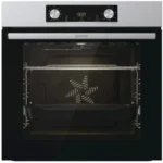 Gorenje BO6735E05X Φούρνος άνω Πάγκου 77lt Π59.5εκ. Inox