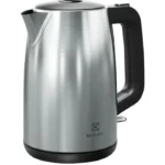 Electrolux Βραστήρας 1.7lt 2200W Ασημί E3K1-3ST