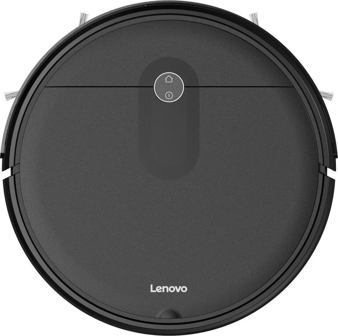 20241001132047_lenovo_e2_pro_skoupa_rompot_gia_skoupisma_sfougarisma_me_wi_fi_mayri Lenovo E2 Pro Σκούπα Ρομπότ για Σκούπισμα & Σφουγγάρισμα με Wi-Fi Μαύρη - Image 1