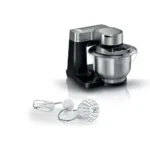 Bosch MUMS2VM00 Κουζινομηχανή 900W με Ανοξείδωτο Κάδο 3.8lt