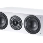 Heco Victa Elite Center 102 Ηχείο Hi-Fi Κεντρικό 80W 2 Δρόμων Π16.2xΒ26xΥ48εκ. Λευκό