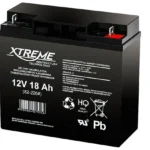 XTREME Μπαταρία UPS με Χωρητικότητα 18Ah και Τάση 12V 82-226 1τμχ