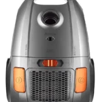 Amica Fen Ηλεκτρική Σκούπα 850W με Σακούλα 3lt Γκρι