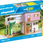 Playmobil MyLife Μοντέρνο Σπίτι για 4-10 ετών 71607