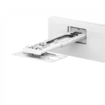 Epson Βάση Projector Τοίχου V12HB12010 Λευκή