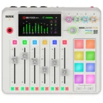 Rode Rodecaster Pro II Αναλογική Κονσόλα 4.0 Καναλιών & Bluetooth White