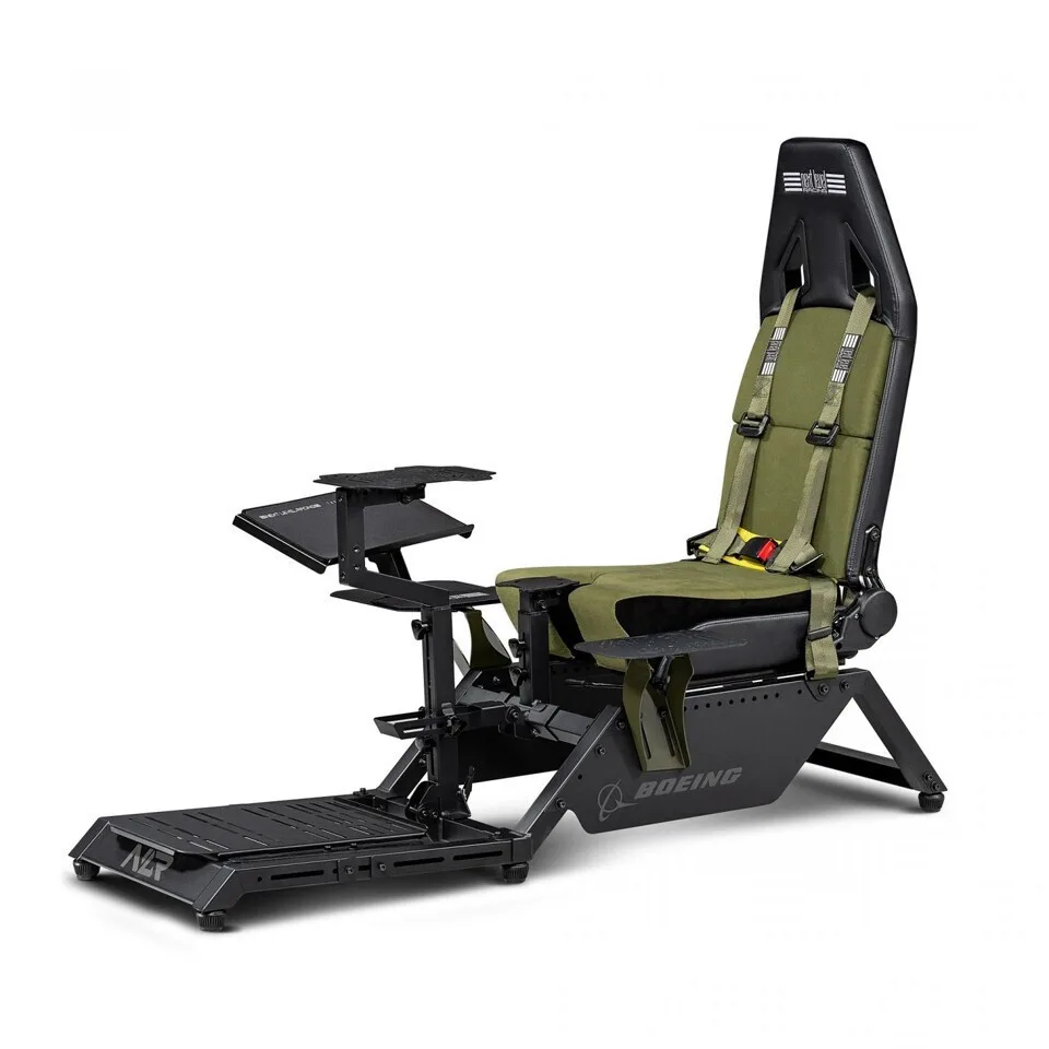 20241007124636_next_level_racing_flight_simulator_boeing_military_edition Next Level Racing Flight Simulator Boeing Military Edition - Image 1