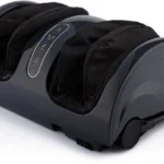 Medivon Συσκευή Μασάζ Shiatsu για τα Πόδια με Λειτουργία Θέρμανσης Μαύρη