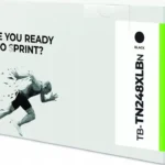 Toner Cartridge Brother Tn248xlbk Tb-tn248xlbn 100% New Black