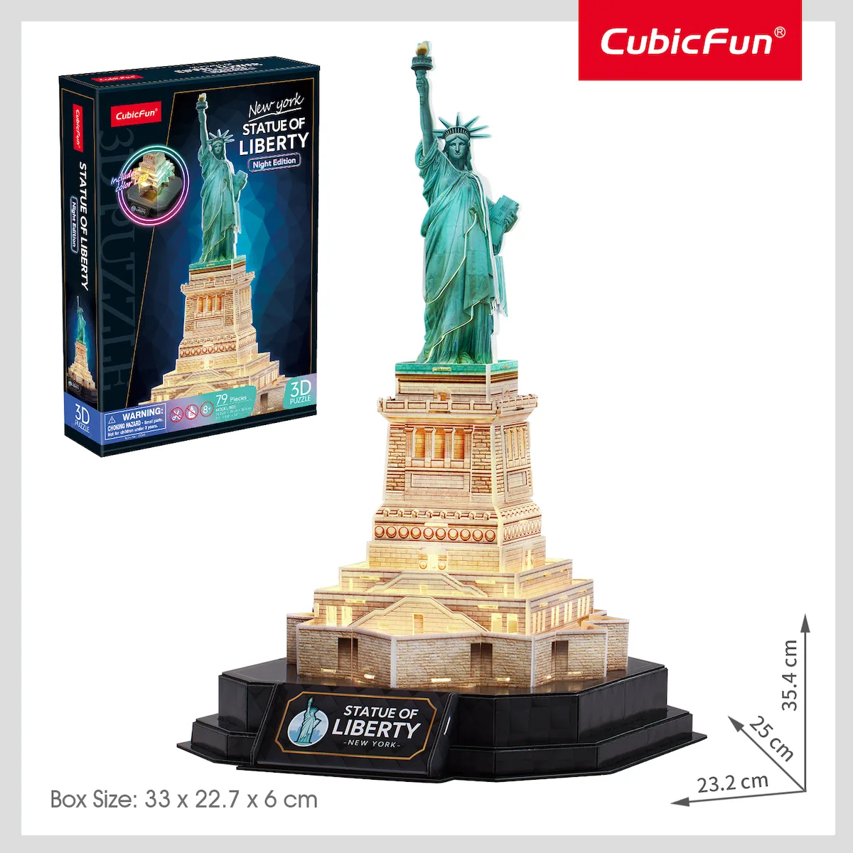 20241014102937_puzzle_3d_79_kommatia Puzzle 3D 79pcs - Image 1