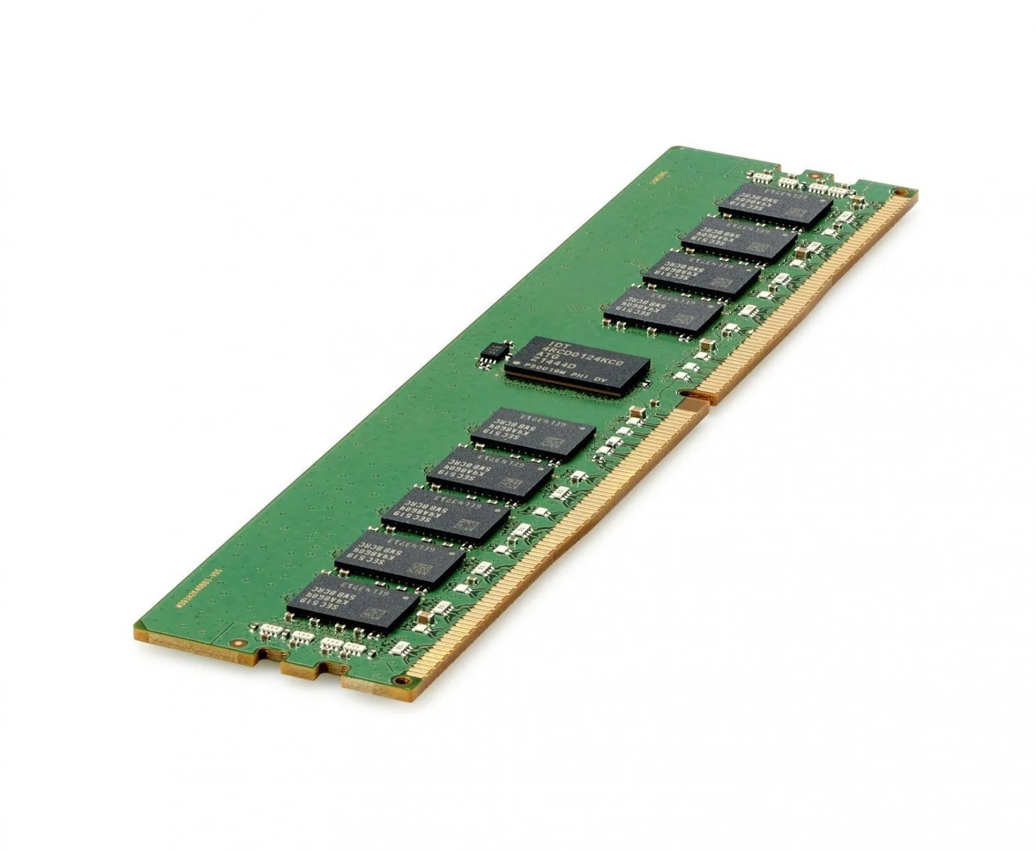HP Dual Rank DDR4 με Module 1x16GB και Ταχύτητα 2666 για Server 835955-B21 - Image 1