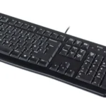 Logitech Desktop MK120 (920-002563) Σετ Πληκτρολόγιο & Ποντίκι Αγγλικό US