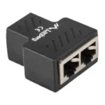 Lanberg Splitter 1τμχ ADS-RJ45-2RJ45-OS