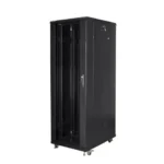 Lanberg 19" Standing Rack 47u 800x800 Black Ff01-8847-12b