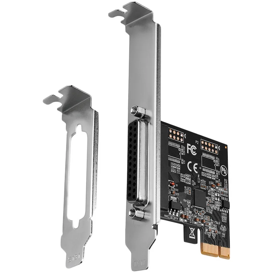 20241023141632_axagon_pci_express_card_one_parallel_port_low_profile Axagon Pci-express Card One Parallel Port Low Profile - Image 1