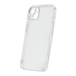 5g Back Cover Σιλικόνης / Πλαστικό 2mm Σετ με Τζαμάκι Διάφανο (Samsung A35 5G)