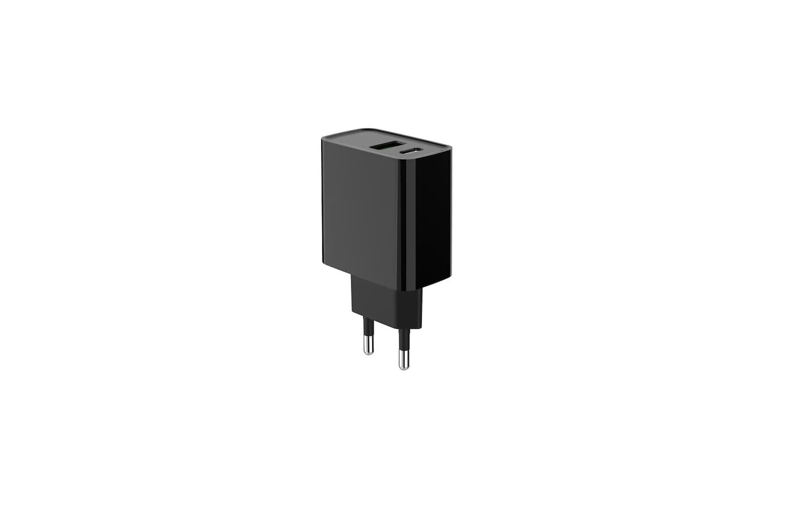 20241025140629_gembird_fortistis_choris_kalodio_me_thyra_usb_a_kai_thyra_usb_c_20w_power_delivery_quick_charge_3_0_mayros_ta_uc_pdqc20_01_bk Gembird Φορτιστής Χωρίς Καλώδιο με Θύρα USB-A και Θύρα USB-C 20W Power Delivery / Quick Charge 3.0 Μαύρος (TA-UC-PDQC20-01-BK) - Image 1