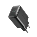Joyroom Φορτιστής Χωρίς Καλώδιο με Θύρα USB-C 25W Power Delivery Μαύρος (JR-TCF23)