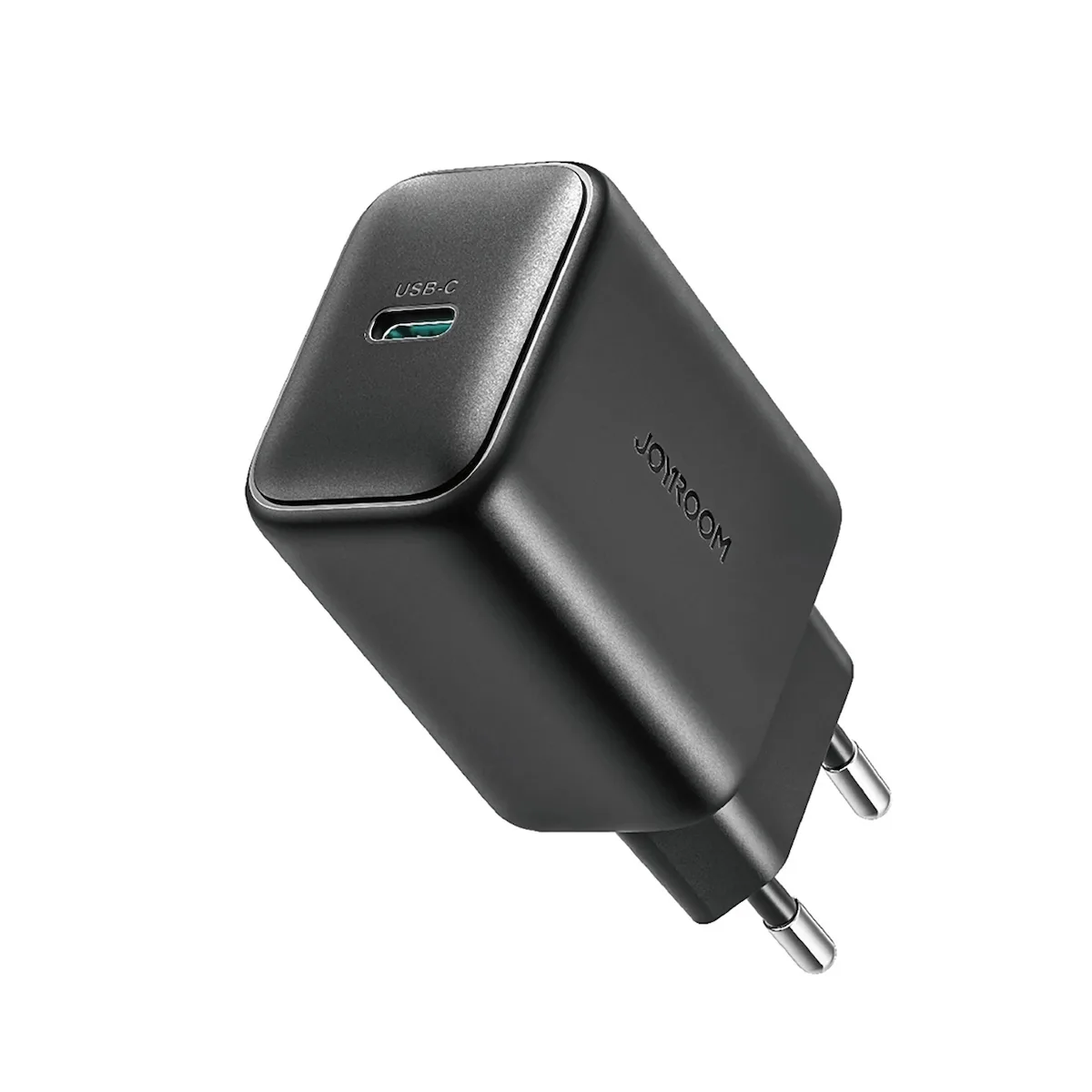 Joyroom Φορτιστής Χωρίς Καλώδιο με Θύρα USB-C 25W Power Delivery Μαύρος (JR-TCF23) - Image 1