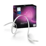 Philips Smart Ταινία LED Wi-Fi 220V RGBW Φως 10m με Τροφοδοτικό 929003817102