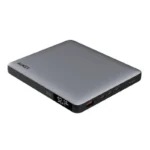 Aukey PB-Y44 Power Bank 20000mAh 100W με Θύρα USB-A και 3 Θύρες USB-C Power Delivery Γκρι