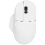 Keychron M7 Ασύρματο Gaming Ποντίκι Λευκό