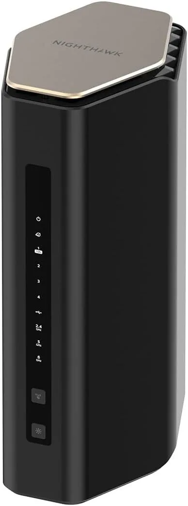 20241106110601_fb255647 NetGear Nighthawk RS600 Ασύρματο Router Wi‑Fi 7 με 4 Θύρες - Image 1
