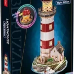 Lantern Night Version Puzzle 3D 72pcs L540H