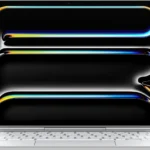 Apple Magic Keyboard Flip Cover Αγγλικά US Λευκό (iPad Pro 2024 11") MWR03LB/A