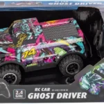 Revell Τηλεκατευθυνόμενο Αυτοκίνητο Μωβ 24684