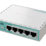 MikroTik E50UG hEX refresh v7 Router με 5 Θύρες Gigabit