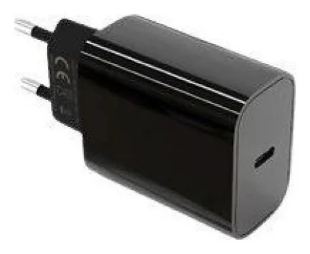 20241120165951_tb_print_fortistis_choris_kalodio_20w_power_delivery_mayros_aztbxul1usbc20b TB Print Φορτιστής Χωρίς Καλώδιο 20W Power Delivery Μαύρος (AZTBXUL1USBC20B) - Image 1
