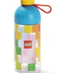LEGO Iconic Παιδικό Παγούρι Πλαστικό με Βιδωτό Καπάκι Non Spill 500ml 40420800