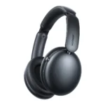 Joyroom J-Head Series Ασύρματα / Ενσύρματα On Ear Ακουστικά με 70 ώρες Λειτουργίας Μαύρα