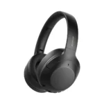 Joyroom J-Head Series Ασύρματα / Ενσύρματα On Ear Ακουστικά με 100 ώρες Λειτουργίας Μαύρα
