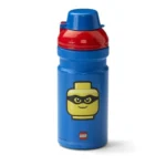 LEGO Iconic Classic Παιδικό Παγούρι Ninjago Πλαστικό με Καλαμάκι 390ml (Διάφορα Σχέδια/Χρώματα) 40560001