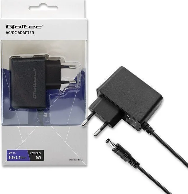 20241202113933_qoltec_universal_trofodotiko_9_1a_9w Qoltec Universal Τροφοδοτικό 9 1A 9W - Image 1