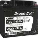 Μπαταρία UPS με Χωρητικότητα 40Ah και Τάση 12V 1τμχ