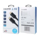 Tb Energy Cable HDMI male - HDMI male 3m Μαύρο