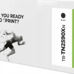 TB Print Συμβατό Toner για Laser Εκτυπωτή Brother TN2590XL Μαύρο (TB-TN2590XN)
