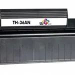 TB Print Συμβατό Toner για Laser Εκτυπωτή HP CB436A Μαύρο (TH-36AN)