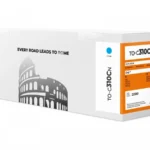 TB Print Συμβατό Toner για Laser Εκτυπωτή OKI TO-C310CN Κυανό (TO-C310CN)